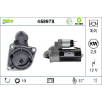 VALEO Starter