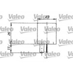 VALEO Relais, Arbeitsstrom