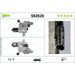 VALEO Wischermotor