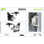 VALEO Wischermotor