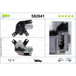 VALEO Wischermotor