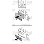 VALEO Filter, Innenraumluft