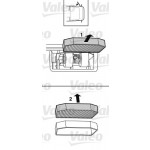 VALEO Filter, Innenraumluft