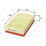 VALEO Luftfilter