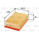 VALEO Luftfilter