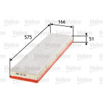 VALEO Luftfilter
