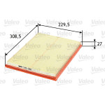 VALEO Luftfilter