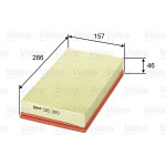 VALEO Luftfilter