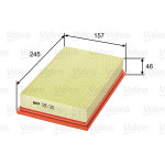 VALEO Luftfilter