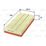 VALEO Luftfilter