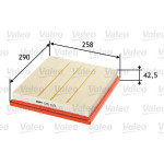 VALEO Luftfilter