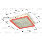 VALEO Luftfilter