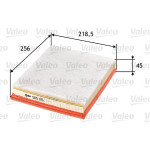VALEO Luftfilter