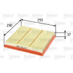 VALEO Luftfilter