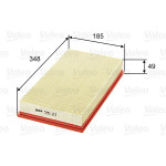 VALEO Luftfilter