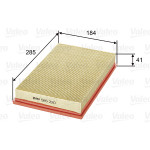VALEO Luftfilter