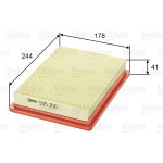 VALEO Luftfilter