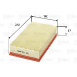 VALEO Luftfilter