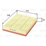 VALEO Luftfilter