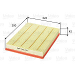 VALEO Luftfilter