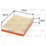 VALEO Luftfilter
