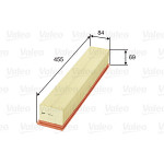 VALEO Luftfilter