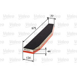 VALEO Luftfilter