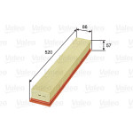 VALEO Luftfilter