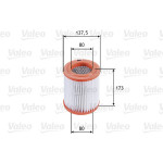 VALEO Luftfilter