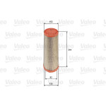 VALEO Luftfilter