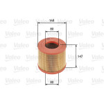 VALEO Luftfilter