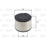 VALEO Luftfilter