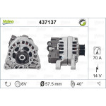 VALEO Generator