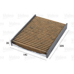 VALEO Filter, Innenraumluft