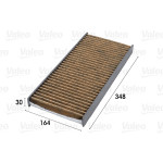 VALEO Filter, Innenraumluft