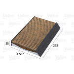 VALEO Filter, Innenraumluft