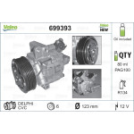 VALEO Kompressor, Klimaanlage