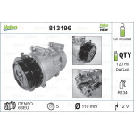 VALEO Kompressor, Klimaanlage