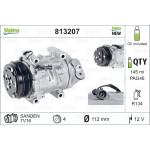 VALEO Kompressor, Klimaanlage