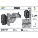 VALEO Kompressor, Klimaanlage