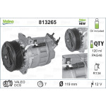 VALEO Kompressor, Klimaanlage