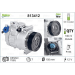 VALEO Kompressor, Klimaanlage