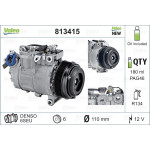 VALEO Kompressor, Klimaanlage