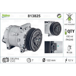 VALEO Kompressor, Klimaanlage