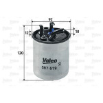 VALEO Kraftstofffilter
