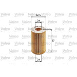 VALEO Ölfilter