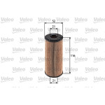 VALEO Ölfilter