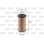 VALEO Ölfilter