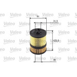 VALEO Ölfilter