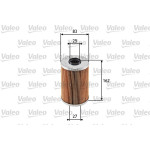VALEO Ölfilter